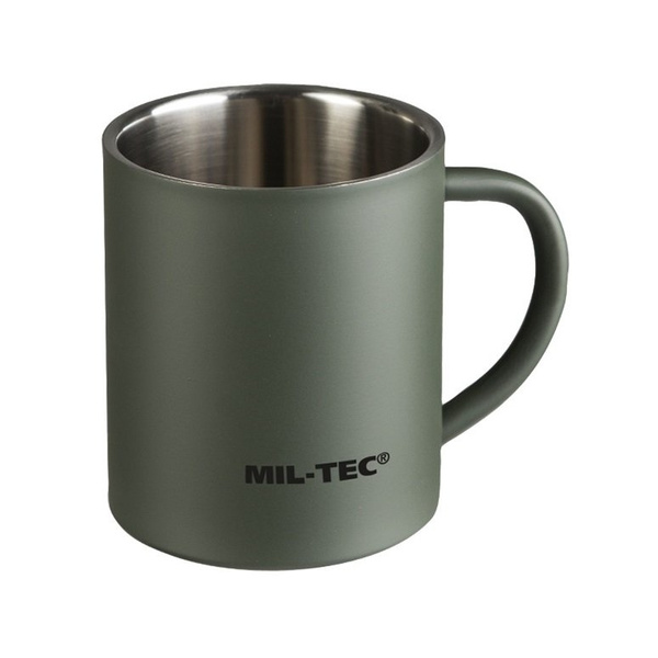 Thermal Cup 300 ml  Mil-tec Olive (14603000)