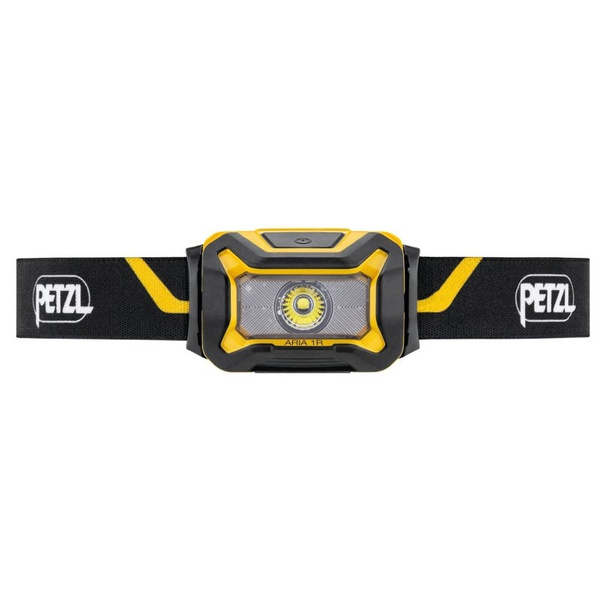 Latarka Czołowa Aria 1R 450 lm Petzl Czarna (E069CA00)