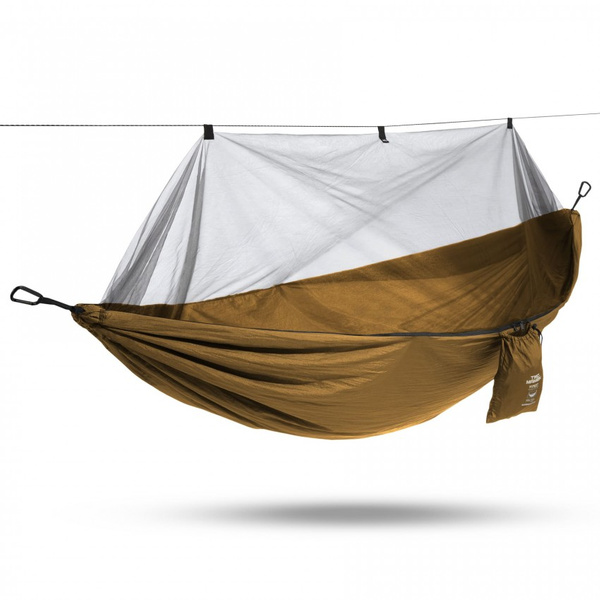 Hamak Z Moskitierą Mynest Hammock With Net TAC MAVEN Coyote (D19025)