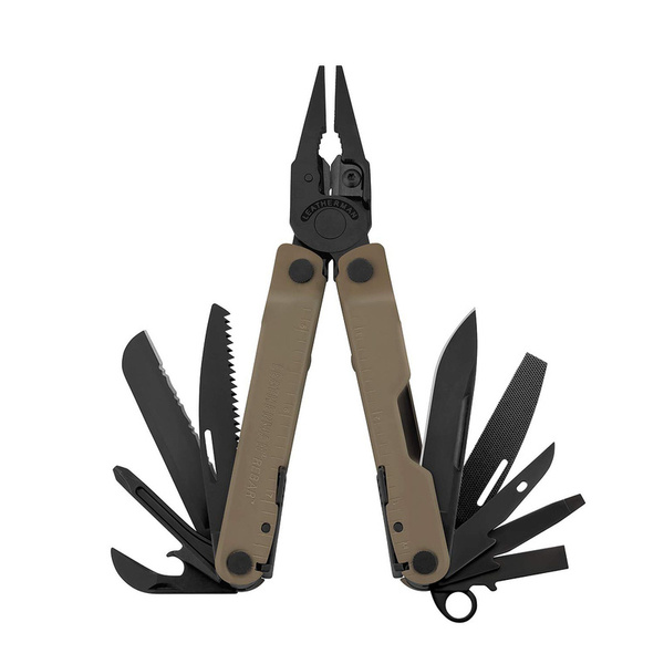 Multitool Leatherman® Rebar Coyote (832406)