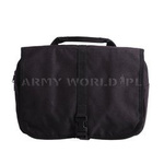 Military Dutch Toiletry Bag Black Original New