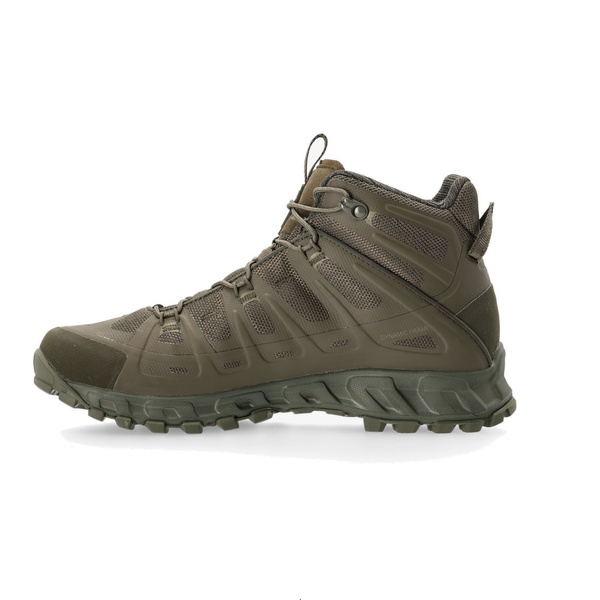 Buty Taktyczne AKU Selvatica Tactical Mid GTX Ranger Green