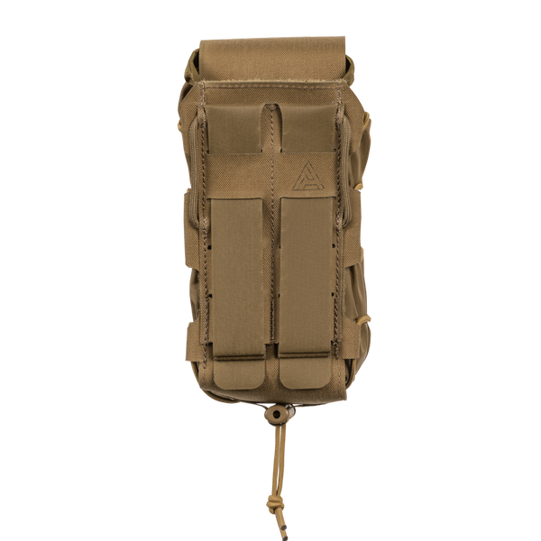 Med Pouch Vertical Direct Action® Coyote Brown (PO-MEDV-CD5-CBR)