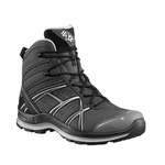 Outdoor Boots Black Eagle Adventure 2.2 GTX Low Haix Gore-Tex Graphite / Silver