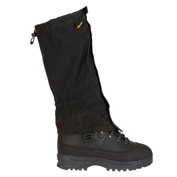 Stuptuty Wojskowe Trekmates STGT2 Gore-tex Czarne Oryginał Demobil BDB