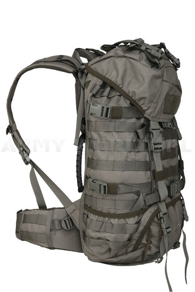 Military Backpack Wisport Raccoon 45 Litres Olive Green (R45OLI)