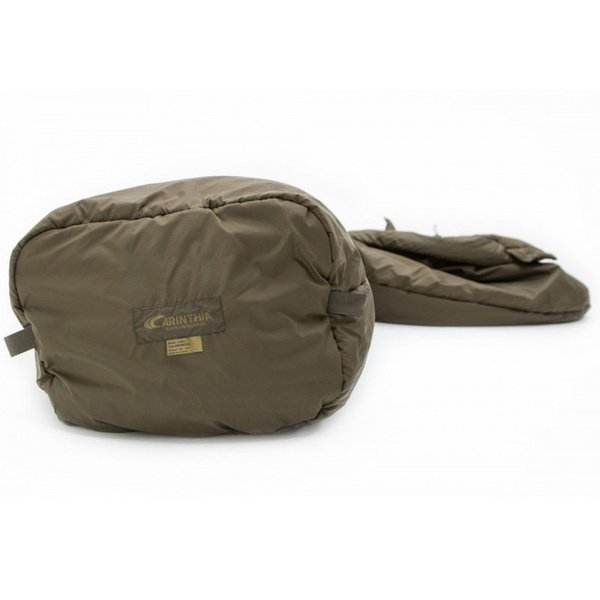 Sleeping Bag Defence 6 (-20°C / -39°C) Carinthia Olive 