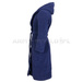 Military Bathrobe Bundeswehr Navy Blue Genuine Surplus New