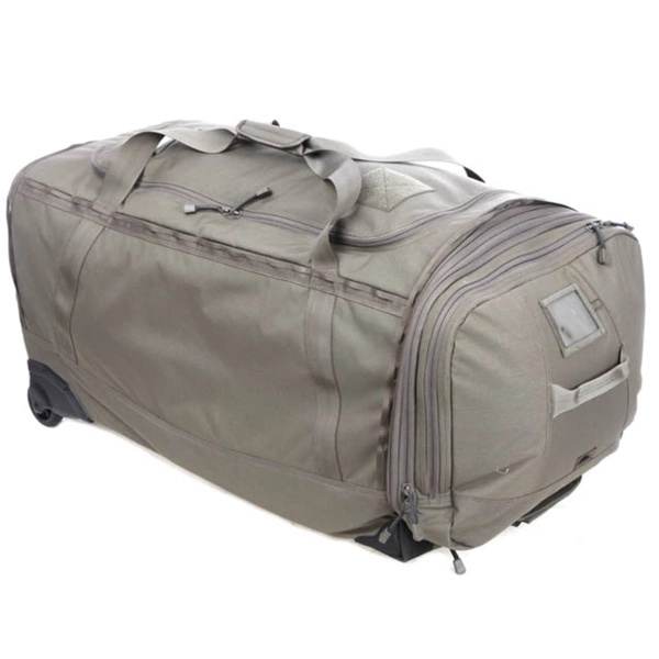 Torba Transportowa Na Kółkach Roller Bag RAL 7013 Snigel (28-00851-09-000)