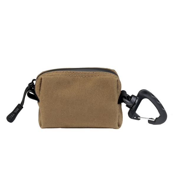 Kieszeń Earpod 8x6 cm Mil-Tec Dark Coyote (15997019)