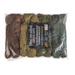 Ghillie Fiber Yarns Camouflage Helikon-Tex Woodland (AC-GHF-PP-03)