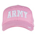 Czapka Baseball Cap Army Fostex Garments Pink (215044)