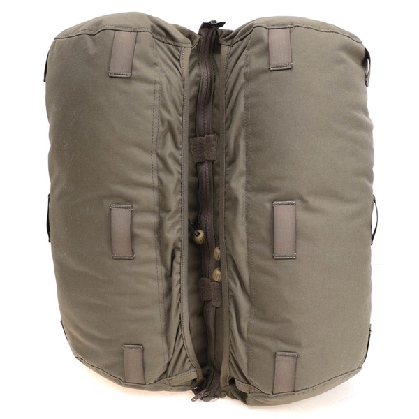 Plecak Wojskowy Backpack 110L Snigel RAL 7013 Demobil BDB