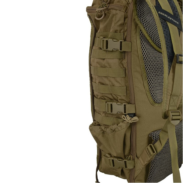 Plecak Taktyczny Eberlestock Little Brother G1 35 Litrów Dry Earth (G1ME)