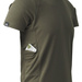 T-shirt Funkcyjny Quickly Dry Functional Helikon-Tex Shadow Grey (TS-FUN-QD-35)