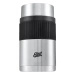 Sculptor Food Jug Sleeve 1000 ml Esbit Steel (FJ1000SC-SL-S)