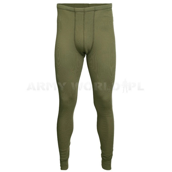 Thermoactive Drawers ODLO Olive Original New