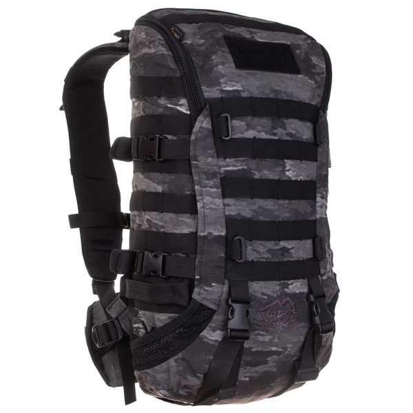 Military Backpack Wisport ZipperFox 25 Litres A-Tacs Ghost