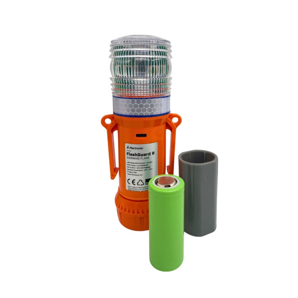 Flara Sygnalizacyjna FlashGuard R  Mactronic Czerwona (PFS0110)