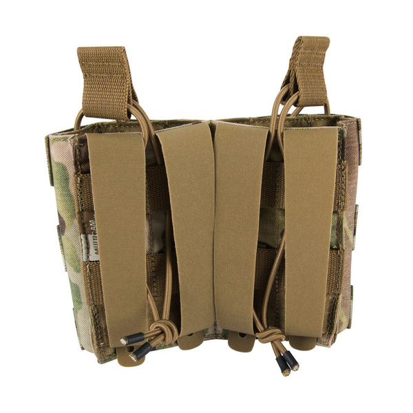 2 SGL MAG POUCH BEL M4 MKII Tasmanian Tiger Multicam (7108.394)