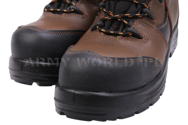 Safety Boots Redback Branded Earth II Brown New