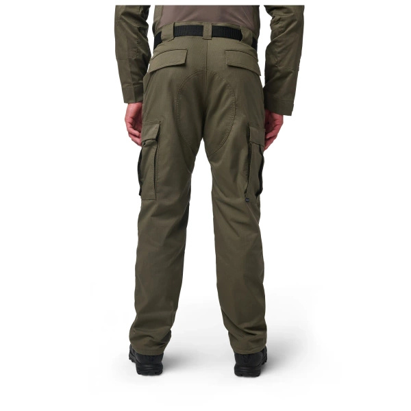 Spodnie Taktyczne Bójówki Flex-Tac TDU RP Pant 5.11 Ranger Green (74098ABR)