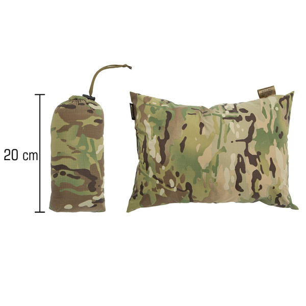 Travel Pillow Carinthia Multicam (ZU95397)