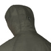 Jacket WOLFHOUND Hoodie Climashield Apex 67g Helikon-Tex Black (KU-WLH-NL-01)