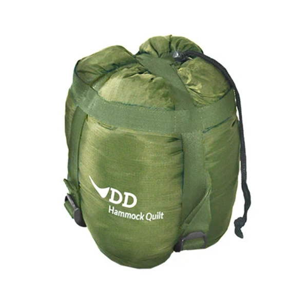 Ocieplacz Do Hamaka Quilt DD Hammock Olive Green