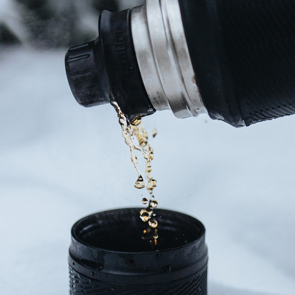 Termos Turystyczny Contigo 1200 ml Matte Black (2095795)