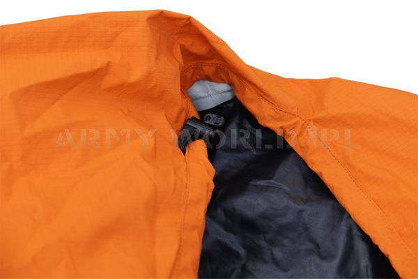 Sleeping Bag Cover CARINTHIA EXPEDITION COVER Gore-Tex Original Orange / Black