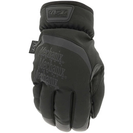 Rękawice Taktyczne Mechanix Wear ColdWork FastFit Plus Czarne (CWKFF-55)