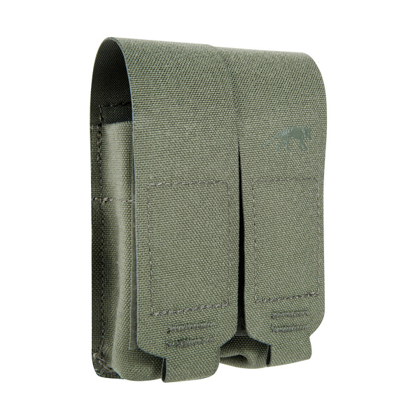 DBL Pistol Mag Pouch MKIII Tasmanian Tiger Olive (8969.331)