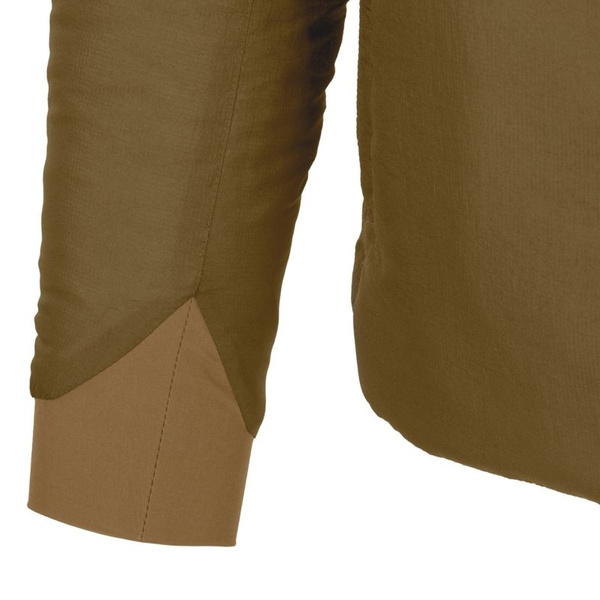 Kurtka WOLFHOUND Climashield Apex 67g Helikon-Tex Alpha Green Nowa (KU-WLF-NL-36)