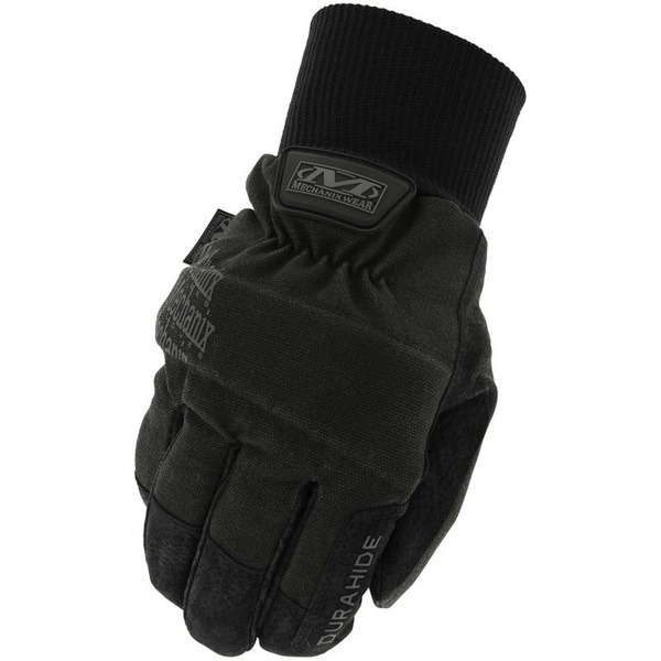 Rękawice Taktyczne Mechanix CW Canvas Utility Czarne (CWKCU-05)