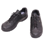Buty Skórzane Trekingowe Meindl 3792 /3793 Gore-Tex Czarne Oryginał Demobil DB