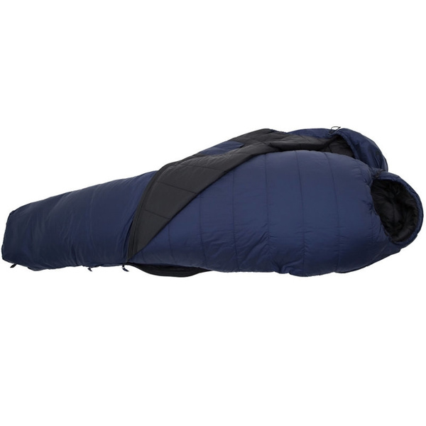 Sleeping Bag TSS System (-8°C / -15°C) Carinthia Navy Blue