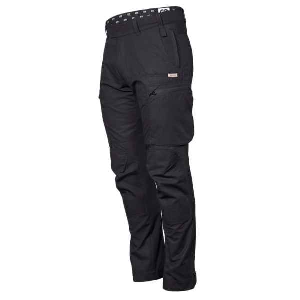 Spodnie Taktyczne Męskie EDC X Durabo Onyx Black