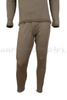 Thermoactive Underwear Level 2 III Gen. Mil-tec Olive - Set - Shirt + Drawers (11222001)