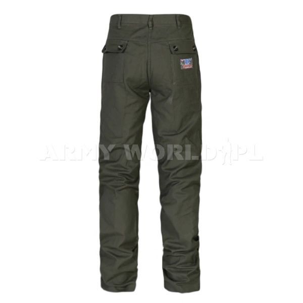 Spodnie Wojskowe Colorado Olive Oryginał Nowe