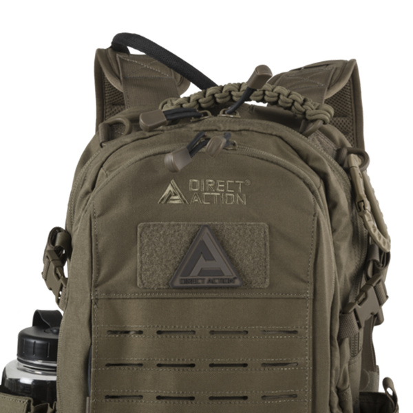 Backpack DUST Mk II (20l) Cordura Direct Action Ranger Green (BP-DUST-CD5-RGR)