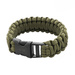 Bransoleta Paracord M-Tac Olive (HWSH002-OD)