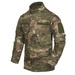 Bluza CPU (Combat Patrol Uniform) PolyCotton Ripstop Helikon-Tex Legion Forest (BL-CPU-PR-51)