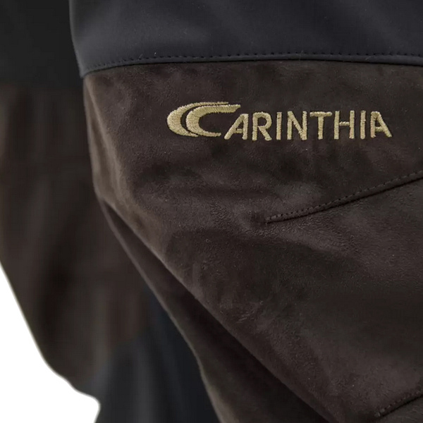 Hunting Trousers ISLG G-LOFT® Carinthia Black
