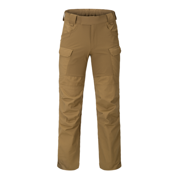 Spodnie Helikon-Tex HOP Hybrid Outback Pants DuraCanvas® Taiga Green (SP-HOP-DC-09)