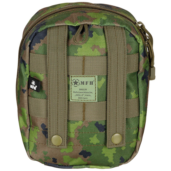 Kieszeń MOLLE Small MFH M05 Camo (30613Y)