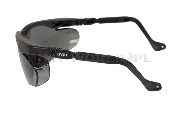 Okulary Taktyczne US Army UVEX Skyper Military Eyewear Protection Kit Oryginał Nowe