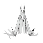 Multitool Leatherman® Wave Plus Stainless + Futerał