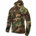 Jacket Helikon-Tex Windrunner Windshirt Nylon US Woodland (KU-WDR-NL-03)