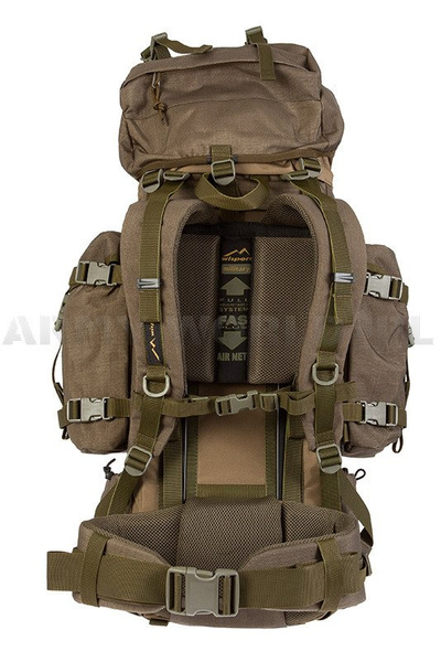 Military Backpack WISPORT Reindeer 75 RAL 6003 (R75R6)